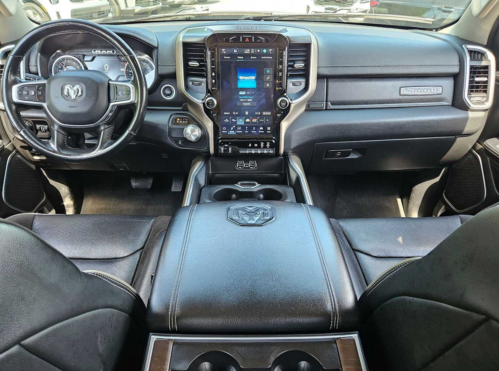 Thumbnail: 2022 RAM 1500 - 16