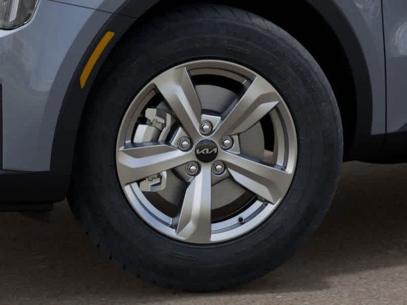 Thumbnail: 2025 Kia Sorento - 9