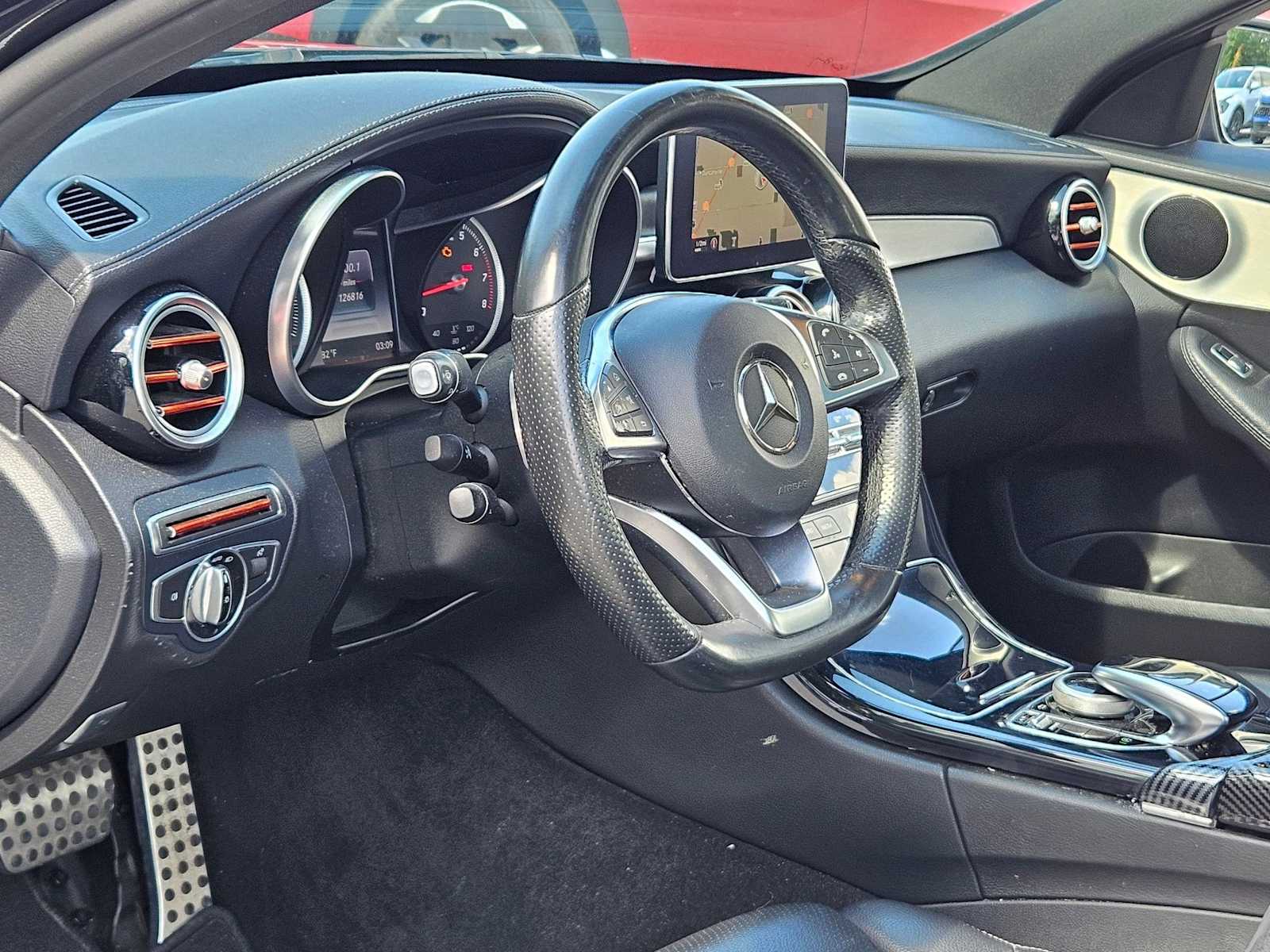 Thumbnail: 2016 Mercedes-Benz C-Class - 2