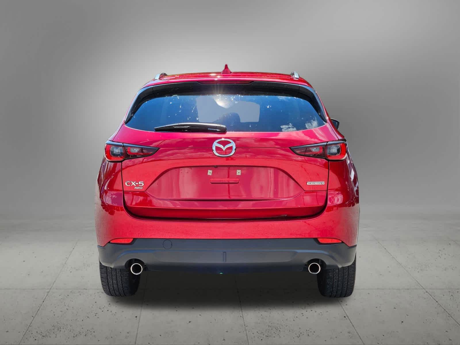 Thumbnail: 2023 Mazda CX-5 - 5