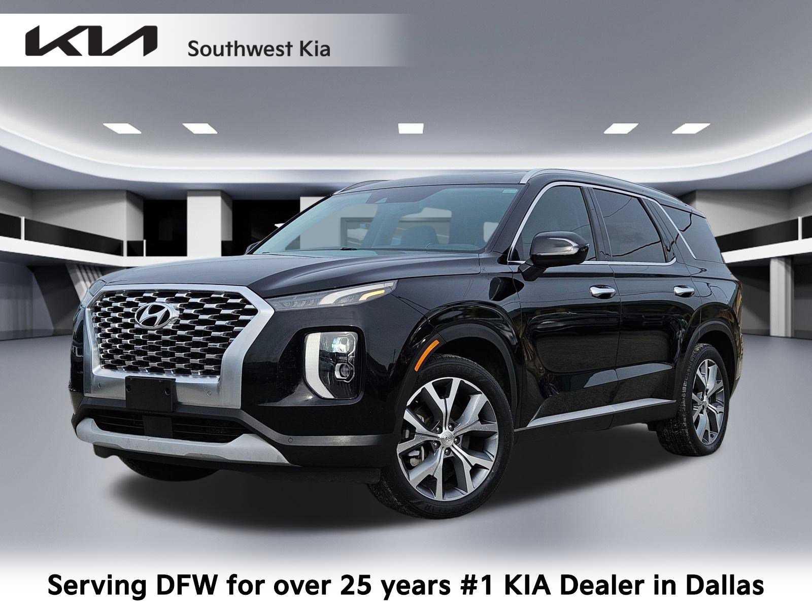 2020 Hyundai Palisade SEL -
                  Dallas, TX
