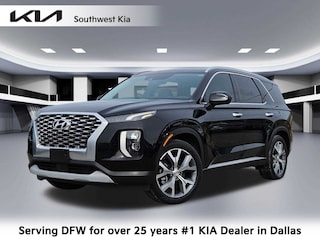 2020 Hyundai Palisade SEL SUV
