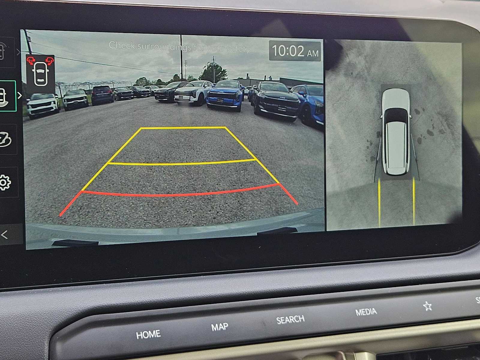 Thumbnail: 2027 Kia Telluride - 30