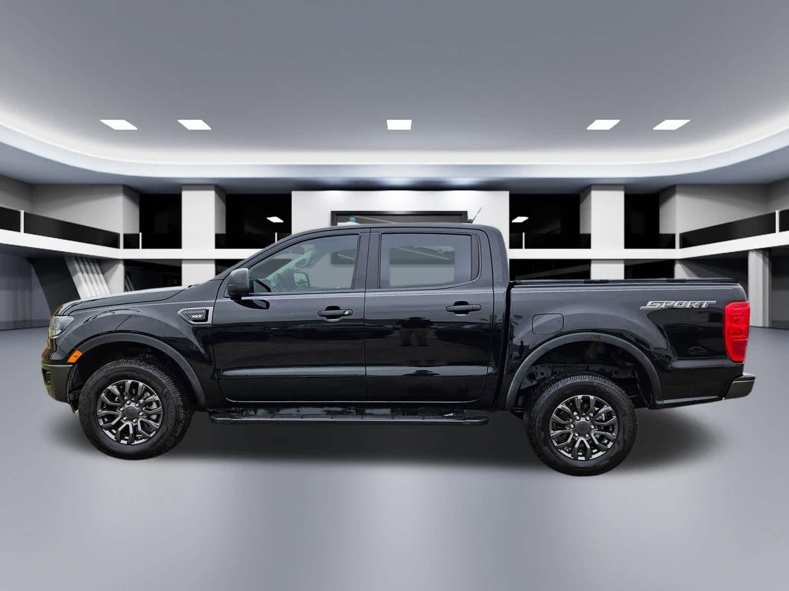 Thumbnail: 2023 Ford Ranger - 3