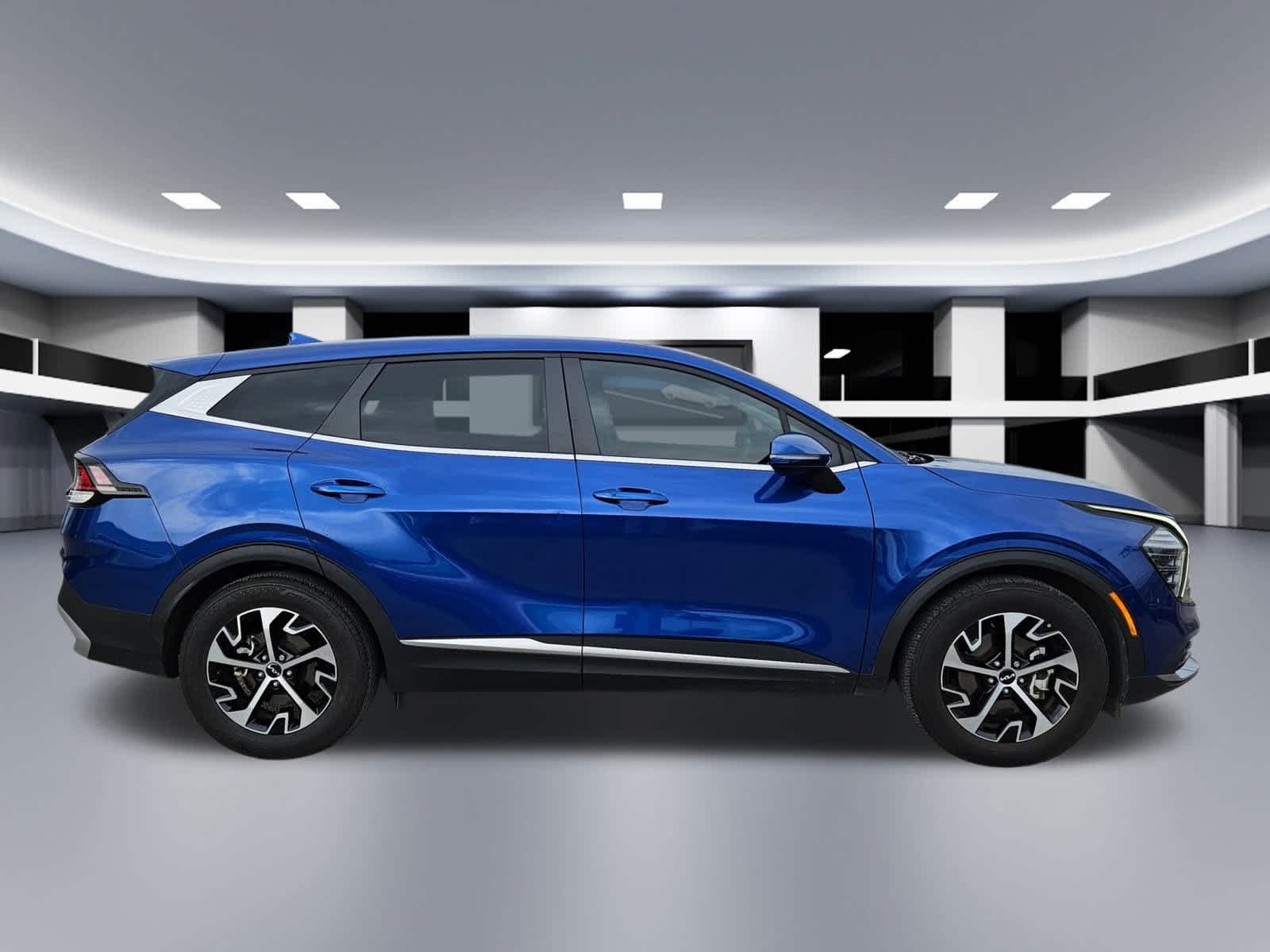 Thumbnail: 2024 Kia Sportage - 6