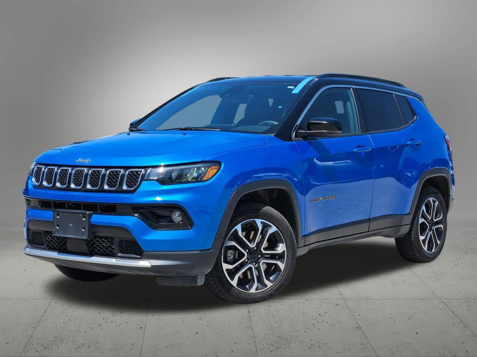 Thumbnail: 2024 Jeep Compass - 1