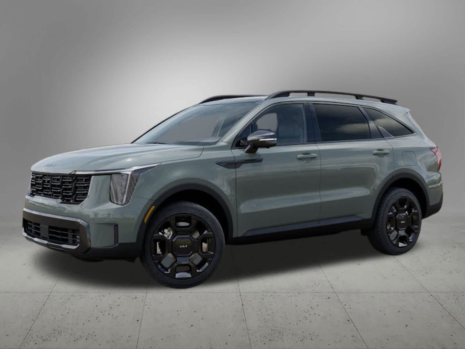 Thumbnail: 2026 Kia Sorento - 3