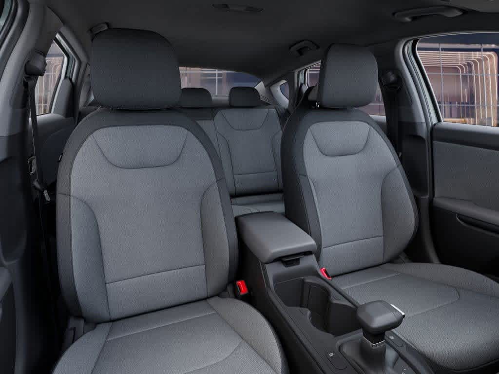 2025 Kia K4 LXS 15