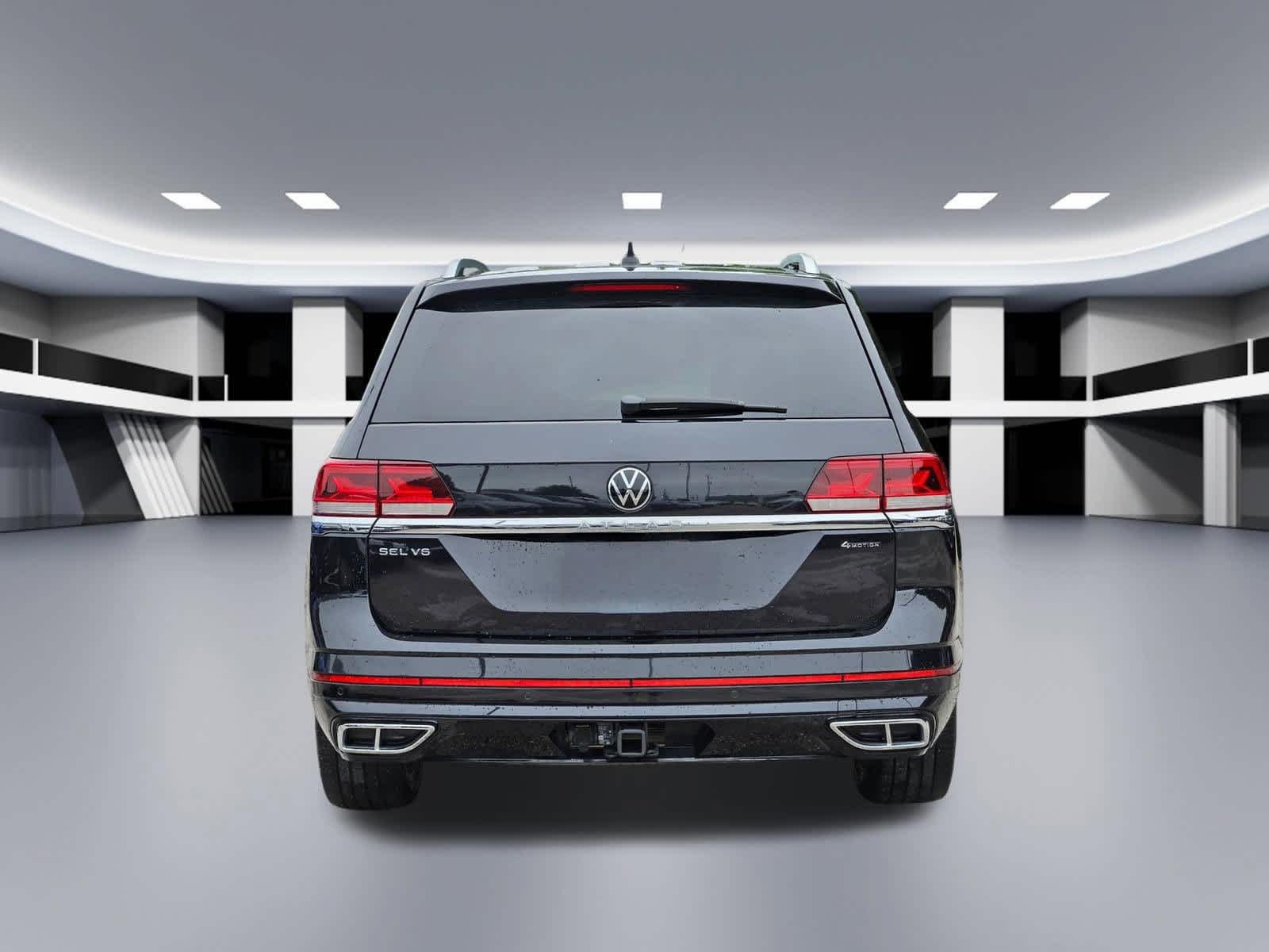 Thumbnail: 2023 Volkswagen Atlas - 5