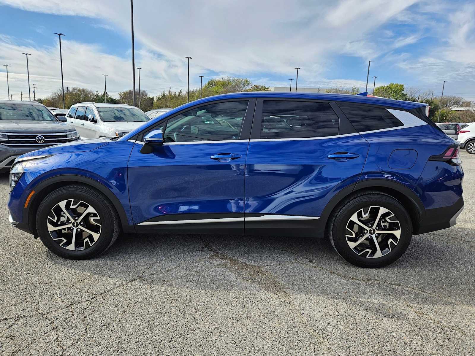 2024 Kia Sportage EX photo 3