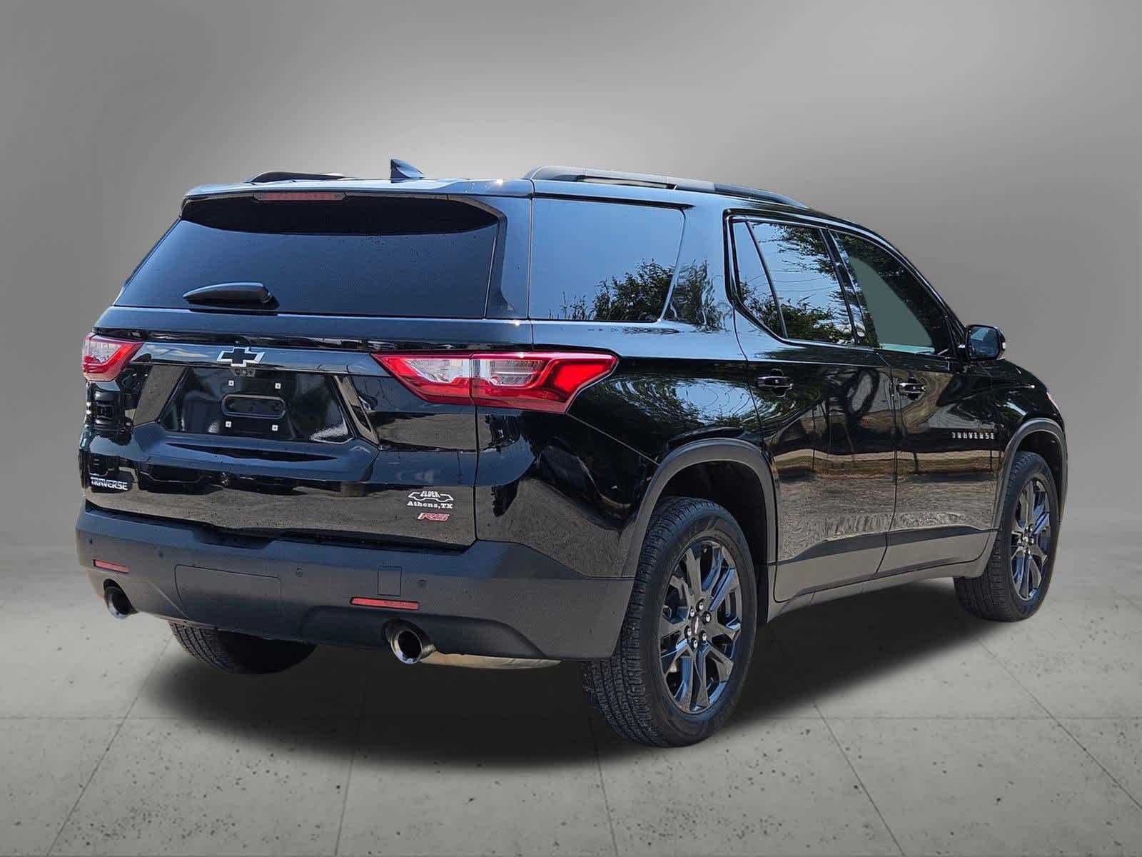 Thumbnail: 2018 Chevrolet Traverse - 5