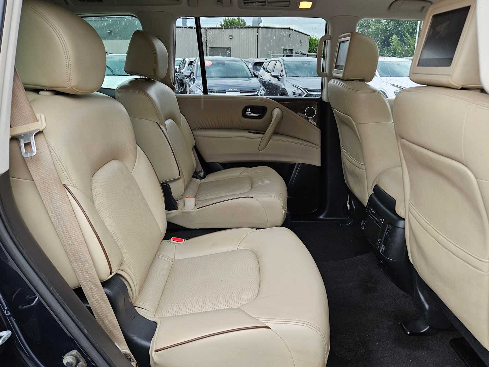 Thumbnail: 2018 Nissan Armada - 21