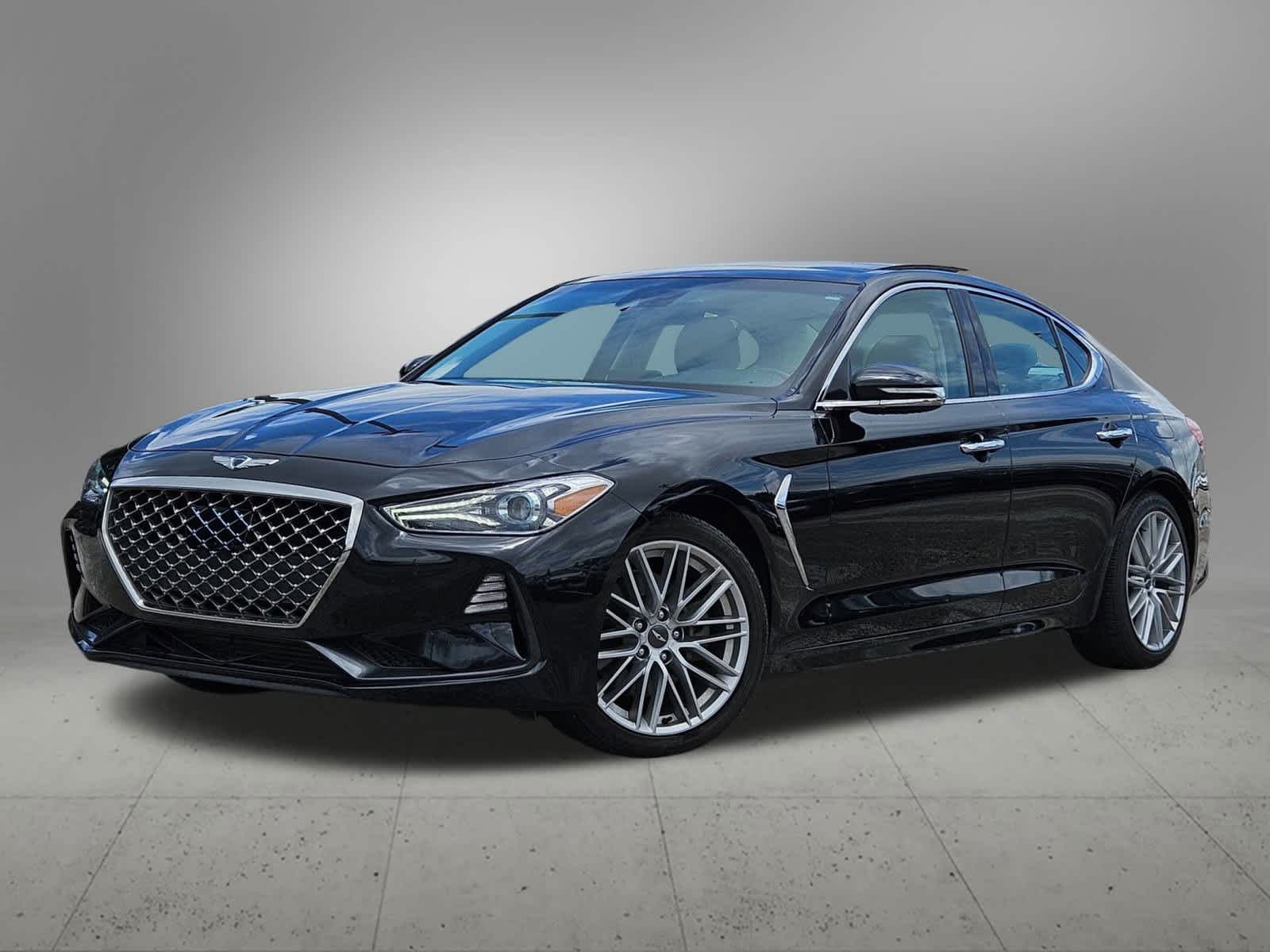 2021 Genesis G70 Elite -
                  Dallas, TX