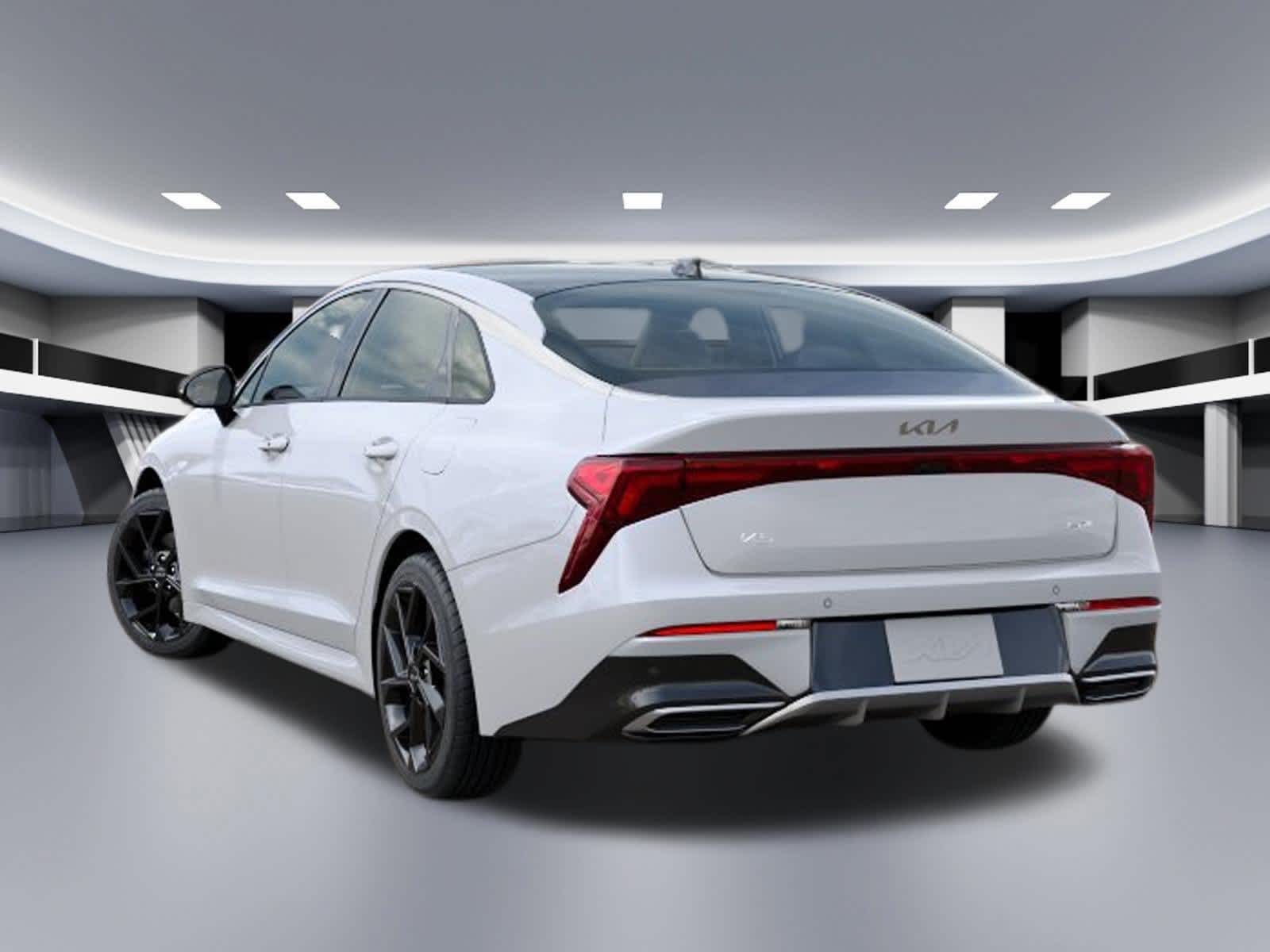 Thumbnail: 2026 Kia K5 - 4