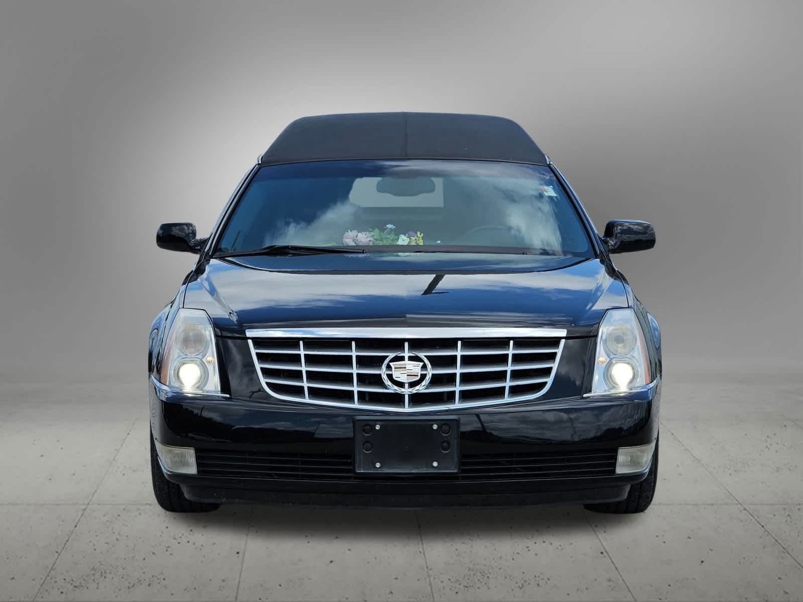 Thumbnail: 2007 Cadillac DTS - 9