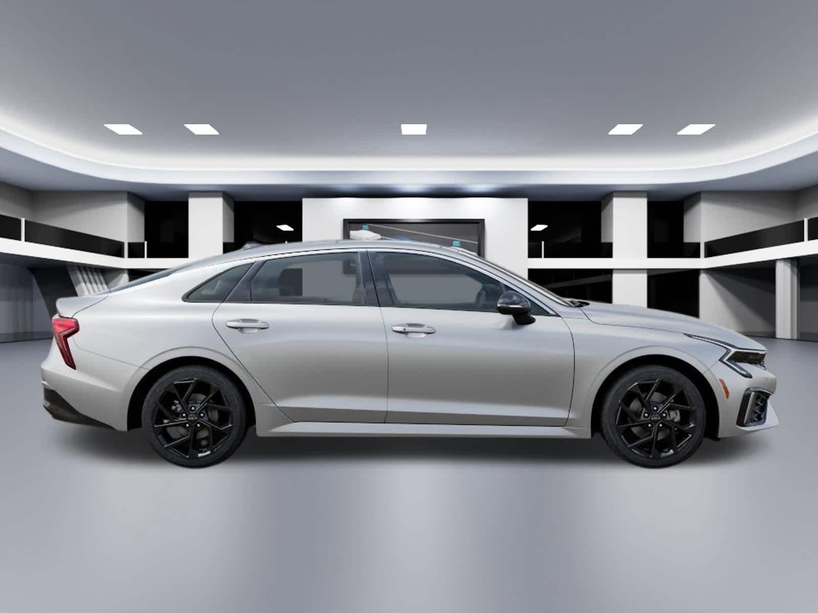 Thumbnail: 2026 Kia K5 - 7