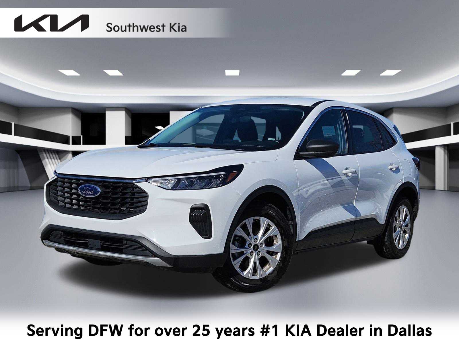 Thumbnail: 2024 Ford Escape - 1