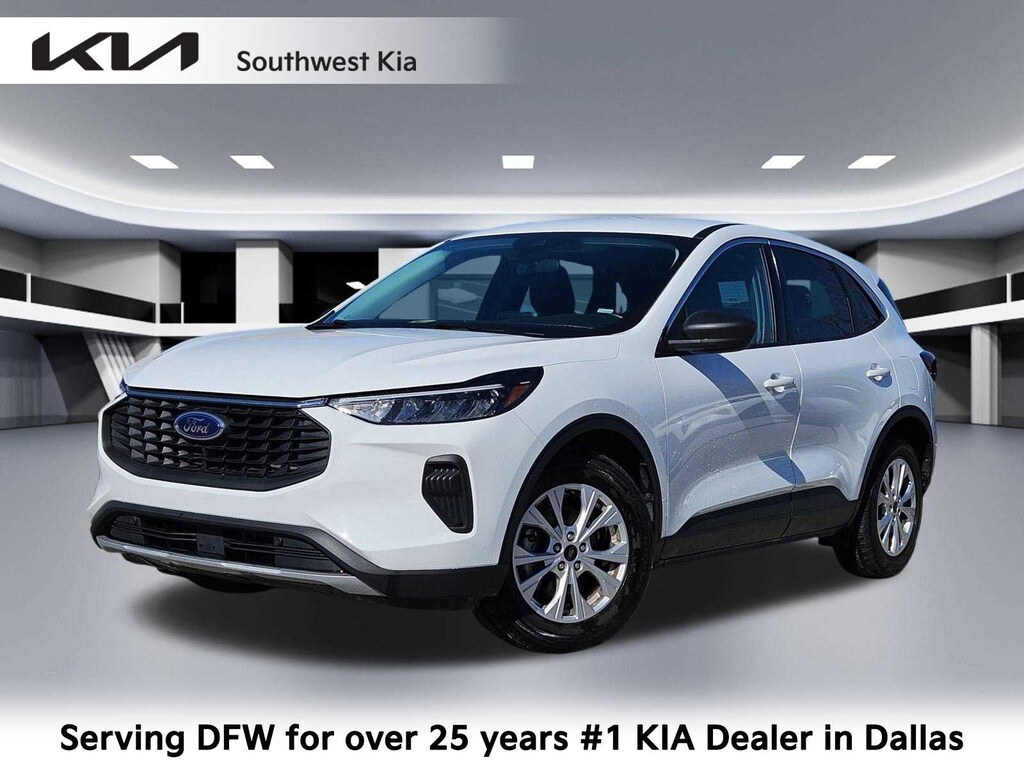 Used 2024 Ford Escape Active SUV