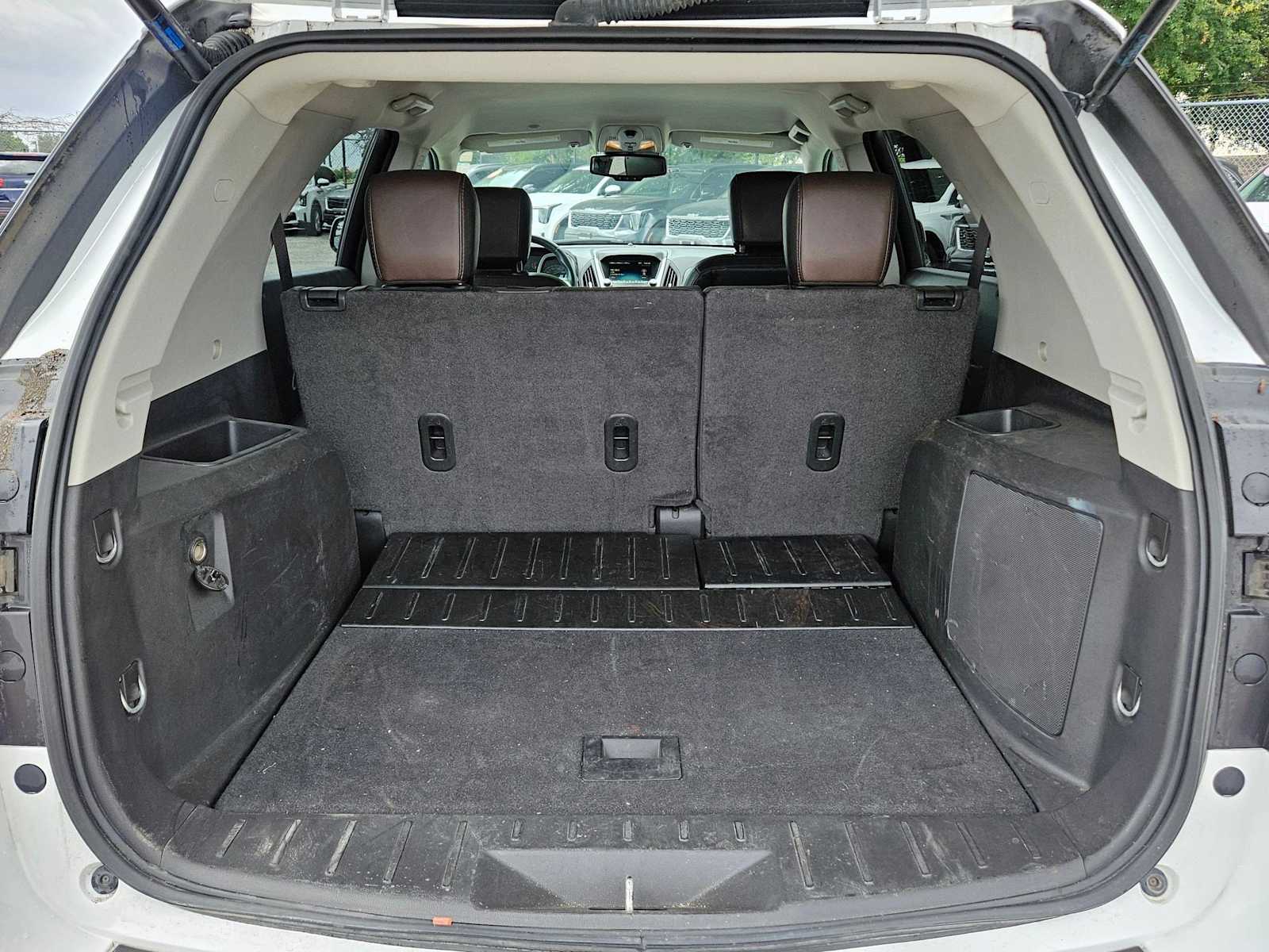 2012 Chevrolet Equinox LT 19