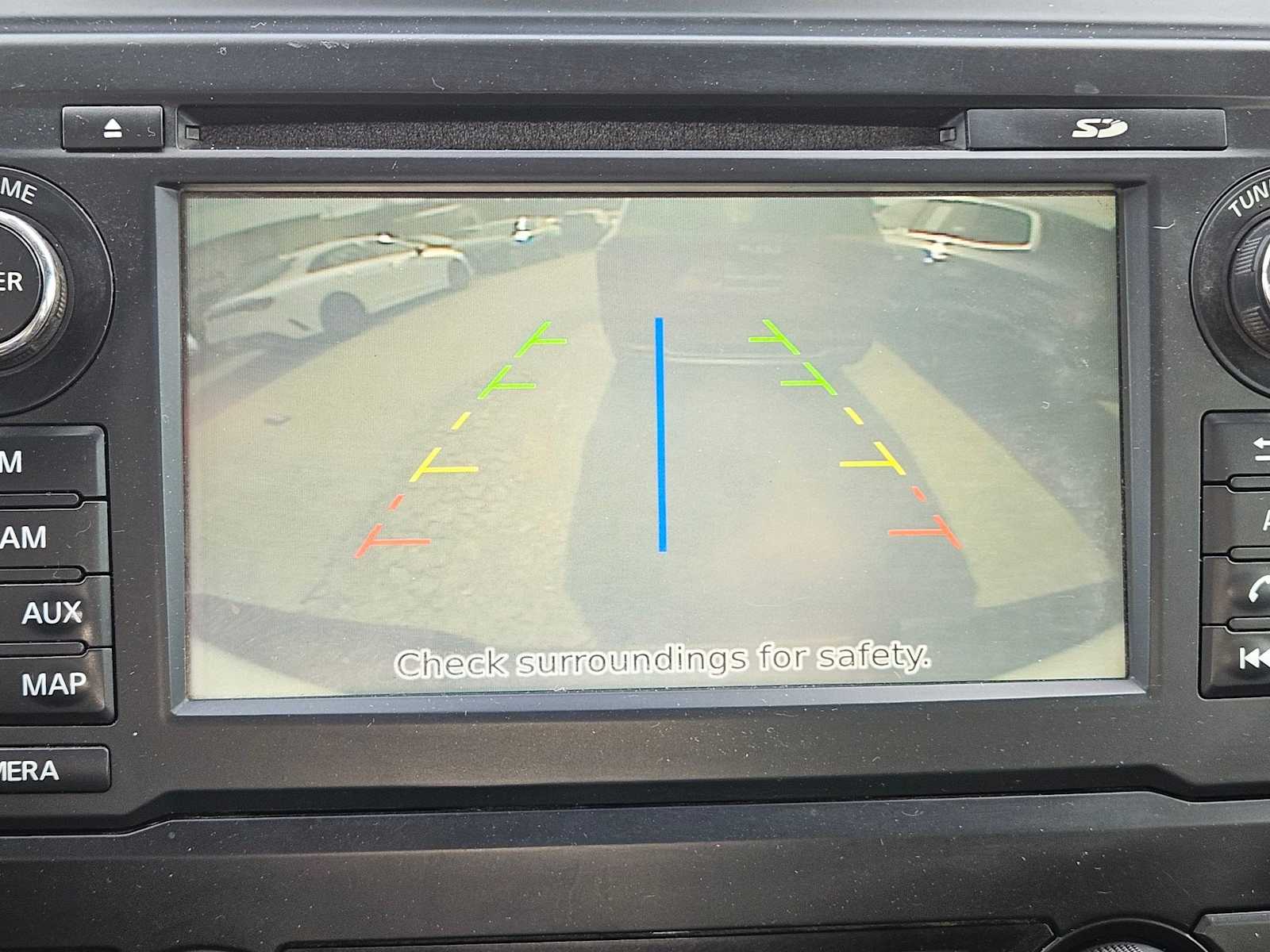 Thumbnail: 2018 Nissan Titan - 22