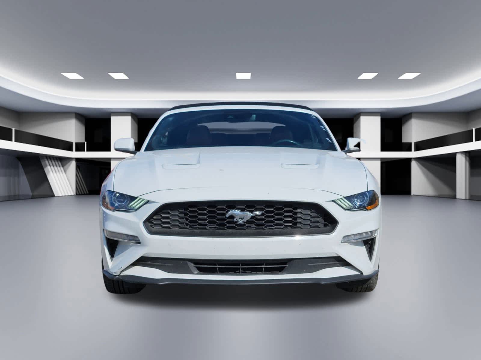 Thumbnail: 2023 Ford Mustang - 8