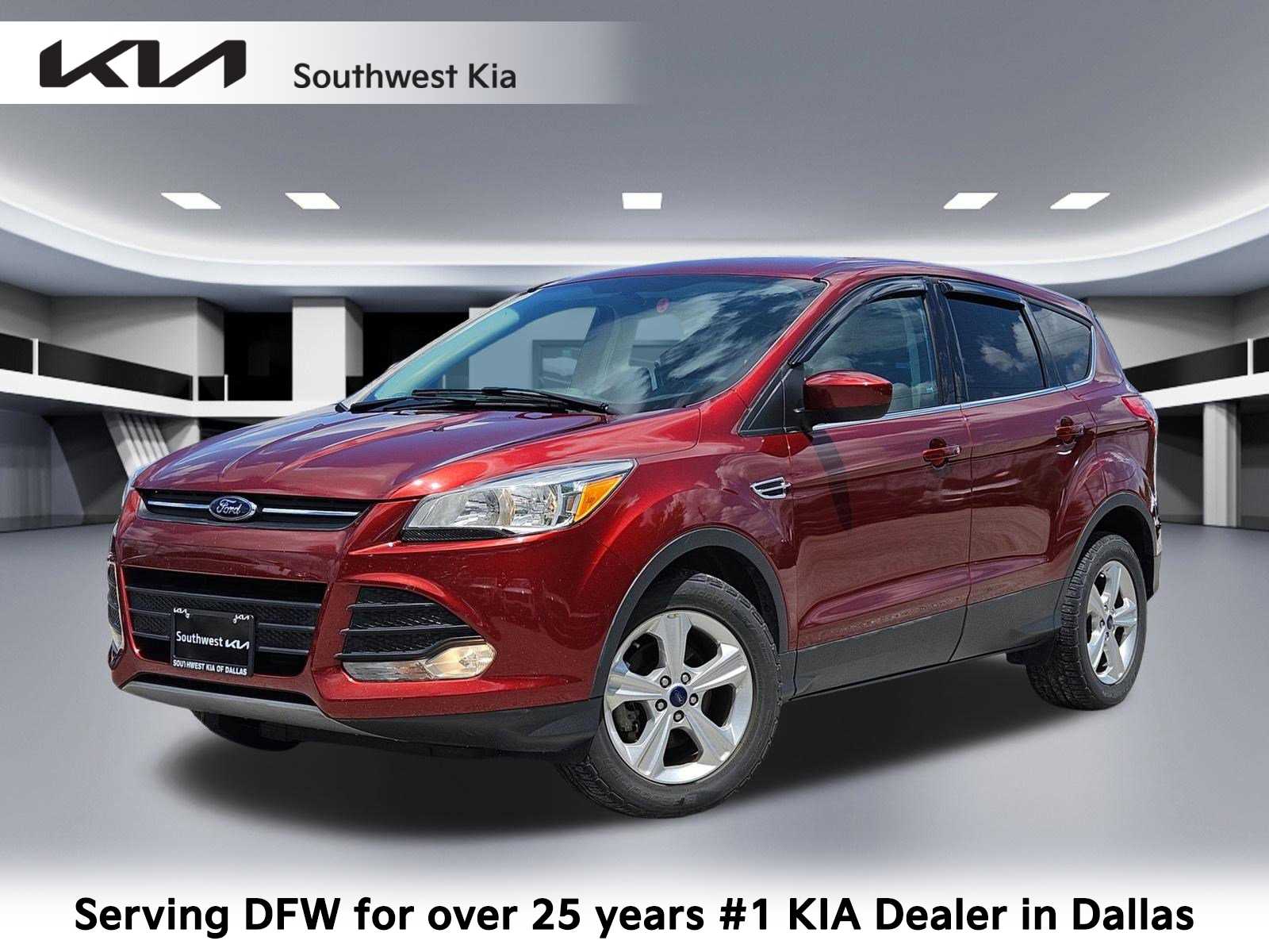2014 Ford Escape SE -
                  Dallas, TX