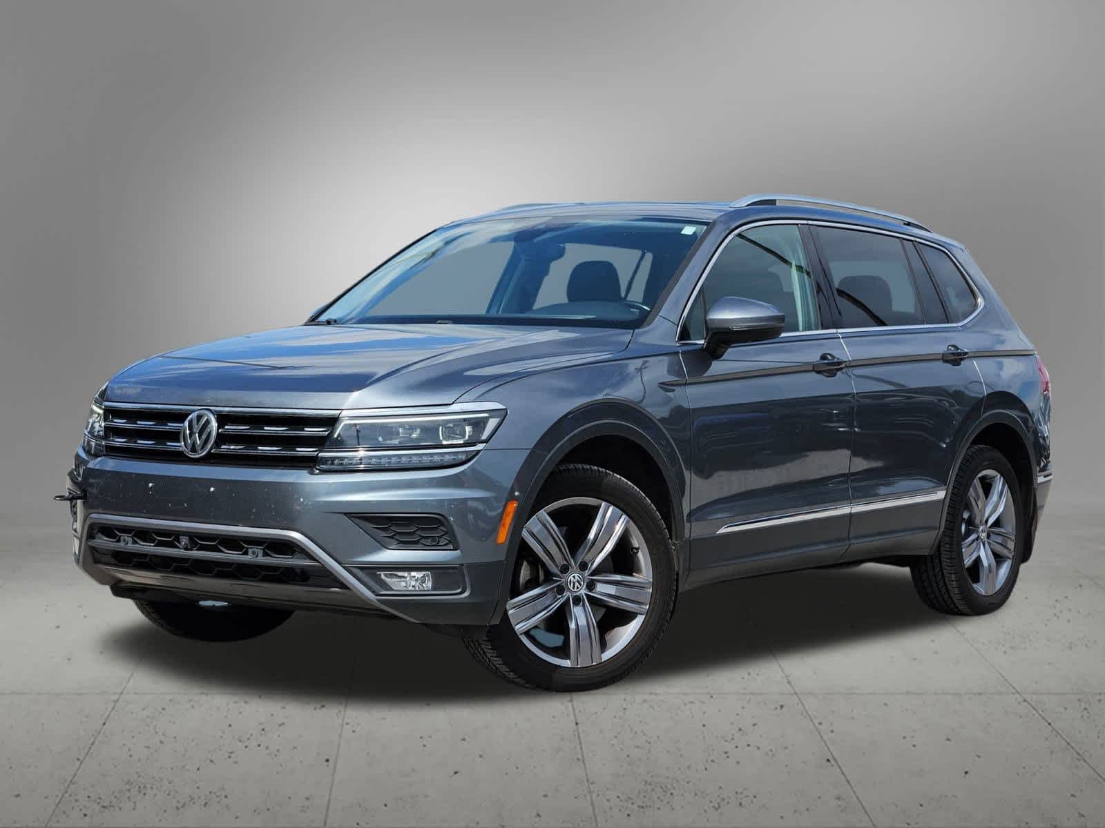 Thumbnail: 2018 Volkswagen Tiguan - 1