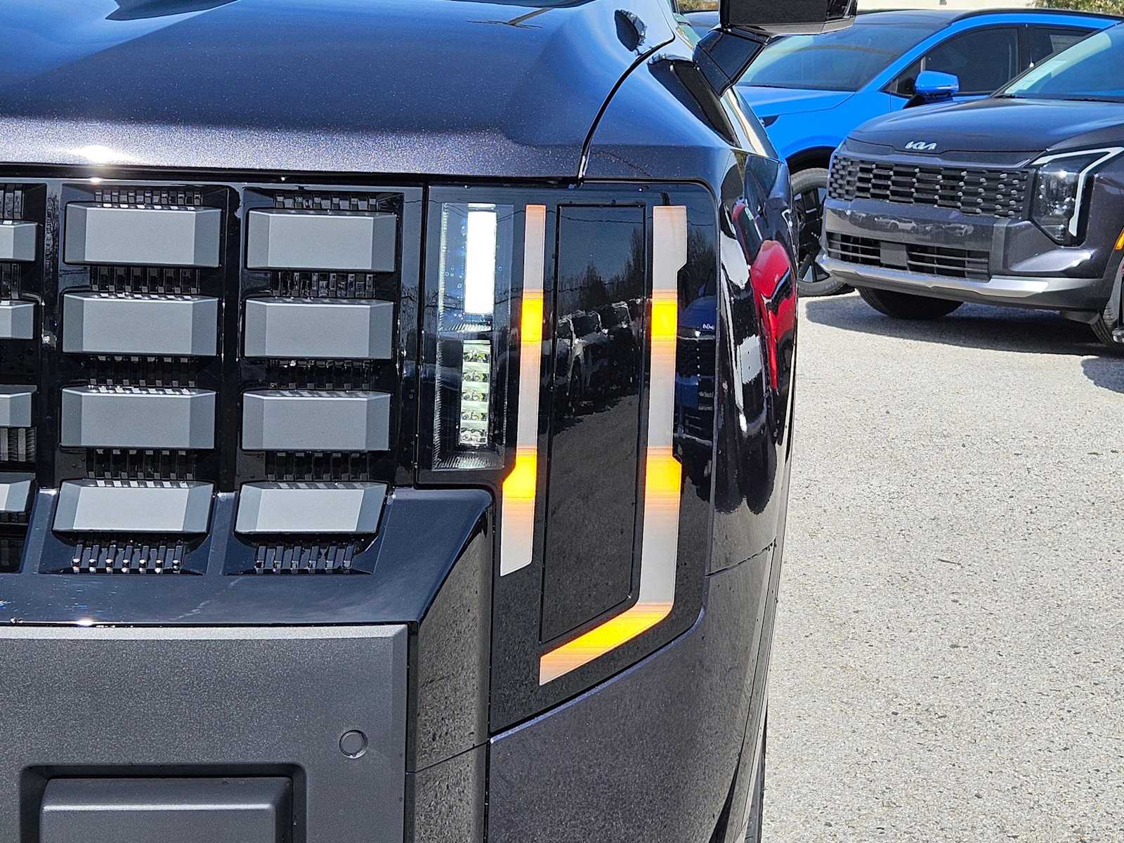 Thumbnail: 2027 Kia Telluride - 11
