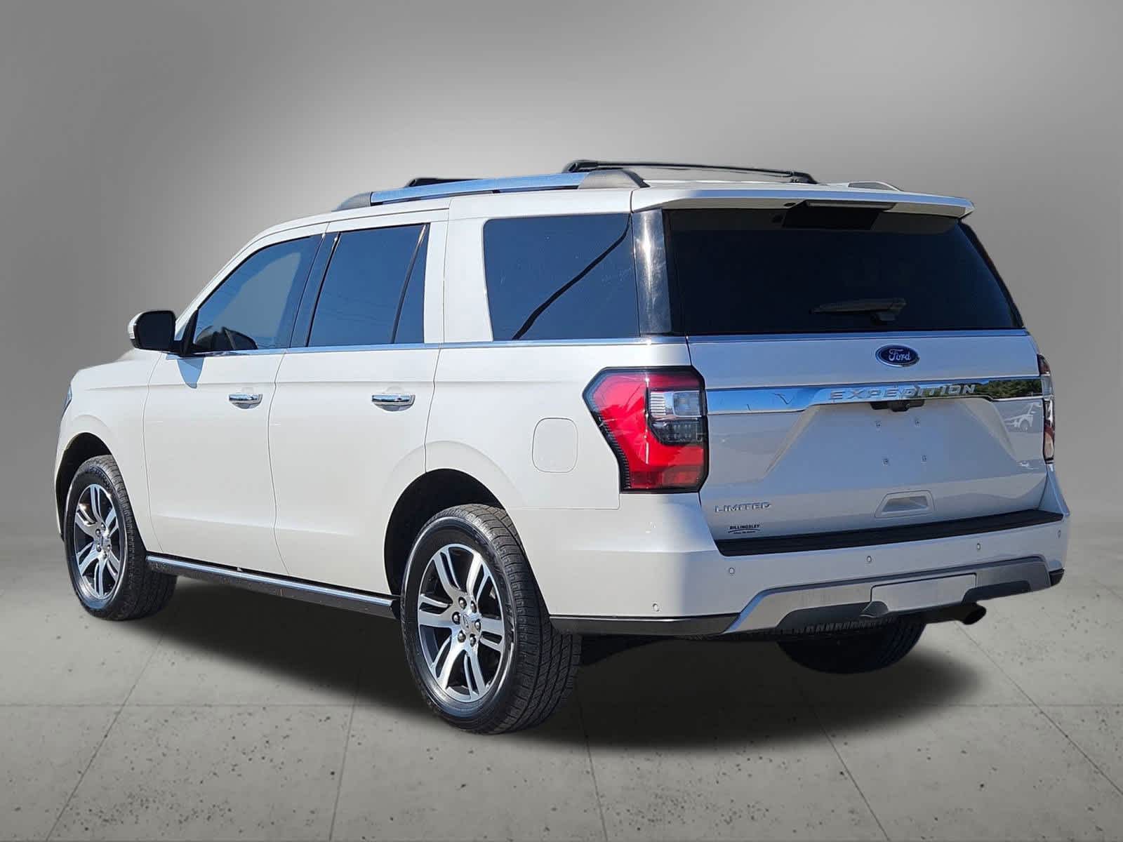 Thumbnail: 2018 Ford Expedition - 3