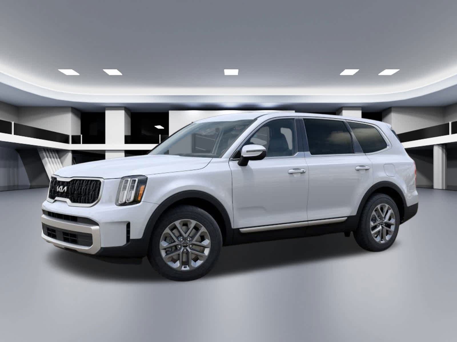 Thumbnail: 2025 Kia Telluride - 3