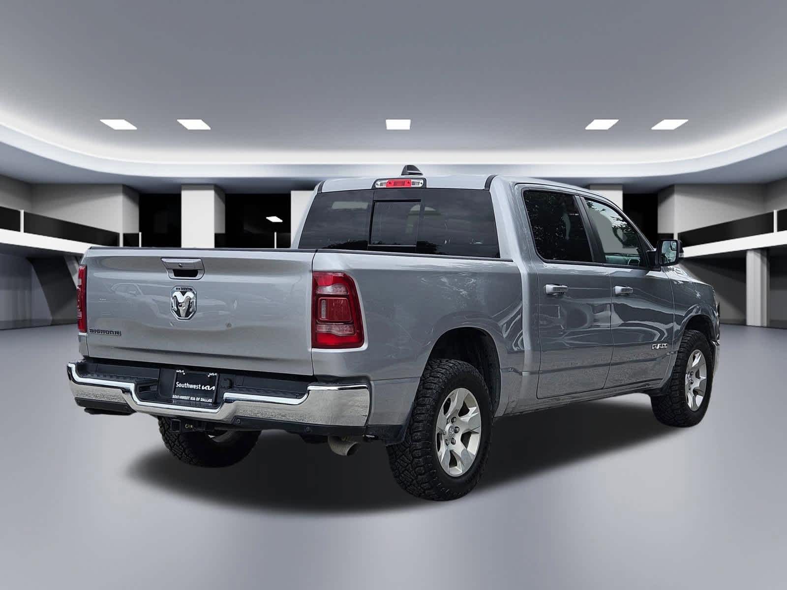 Thumbnail: 2022 RAM 1500 - 6