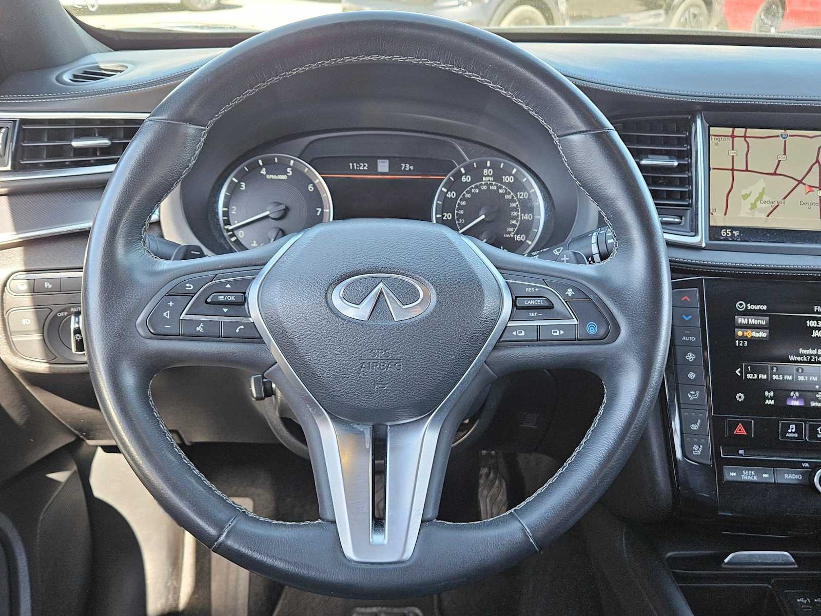 Thumbnail: 2023 INFINITI QX55 - 20