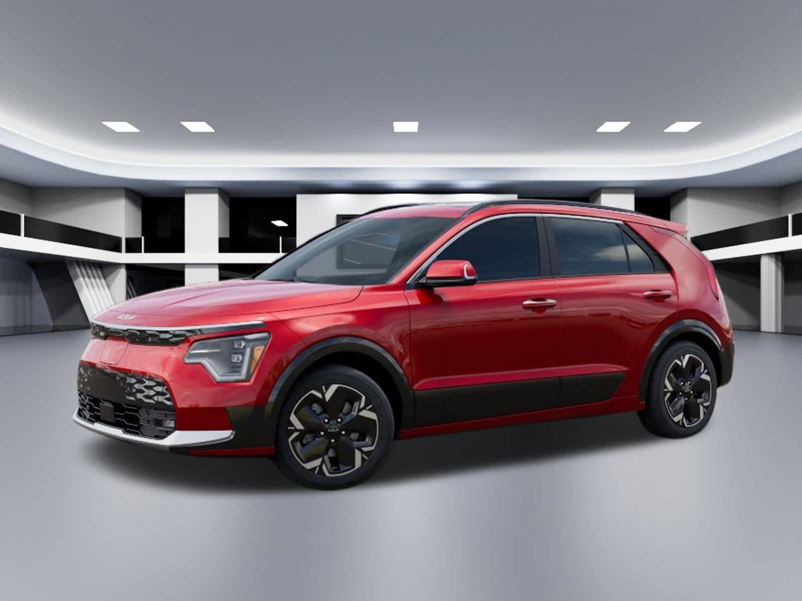 Thumbnail: 2026 Kia Niro - 3