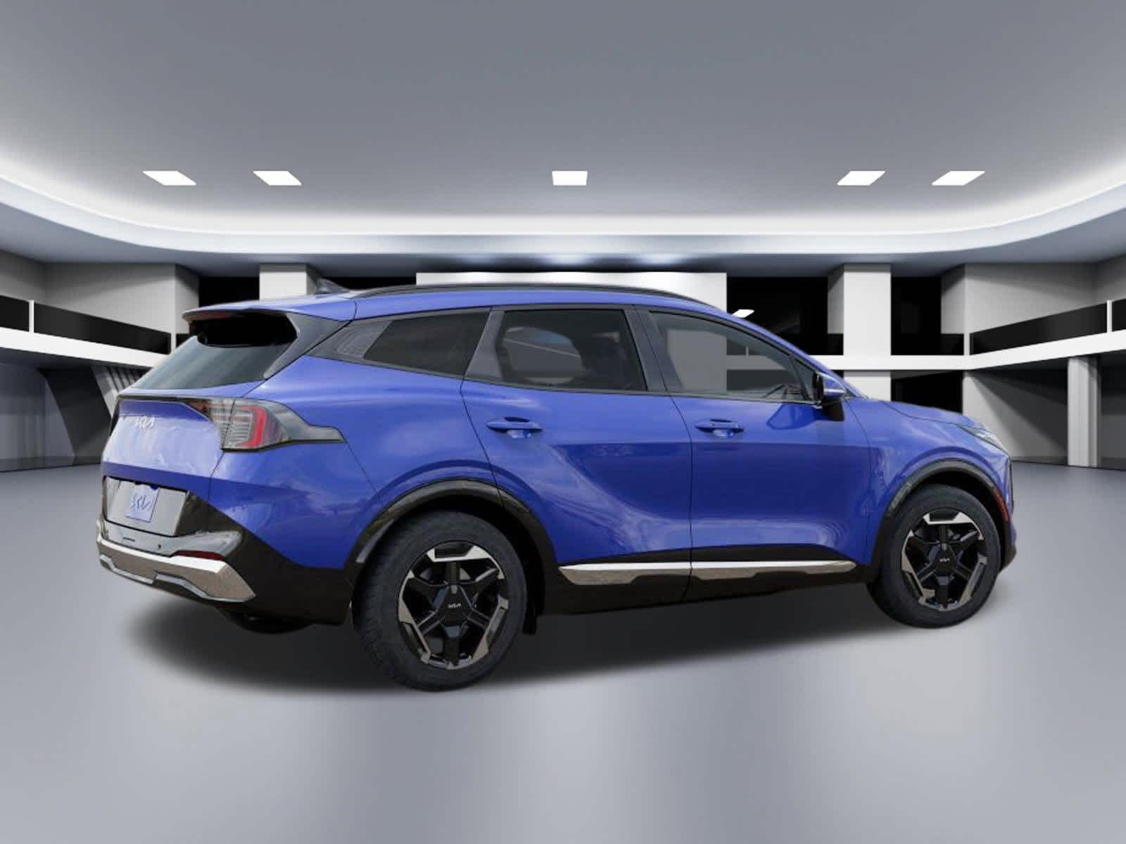 Thumbnail: 2026 Kia Sportage - 4