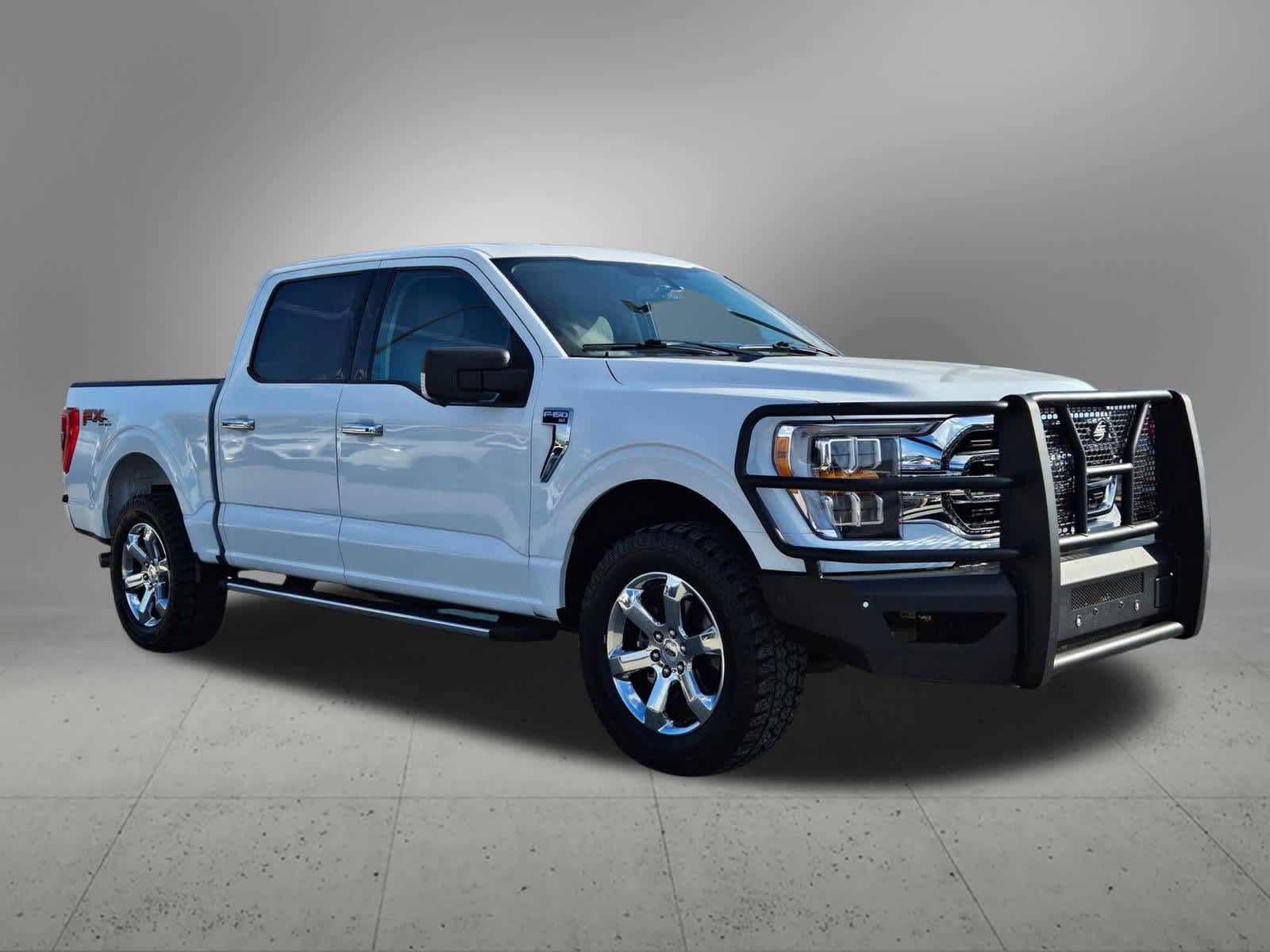 Thumbnail: 2021 Ford F-150 - 8