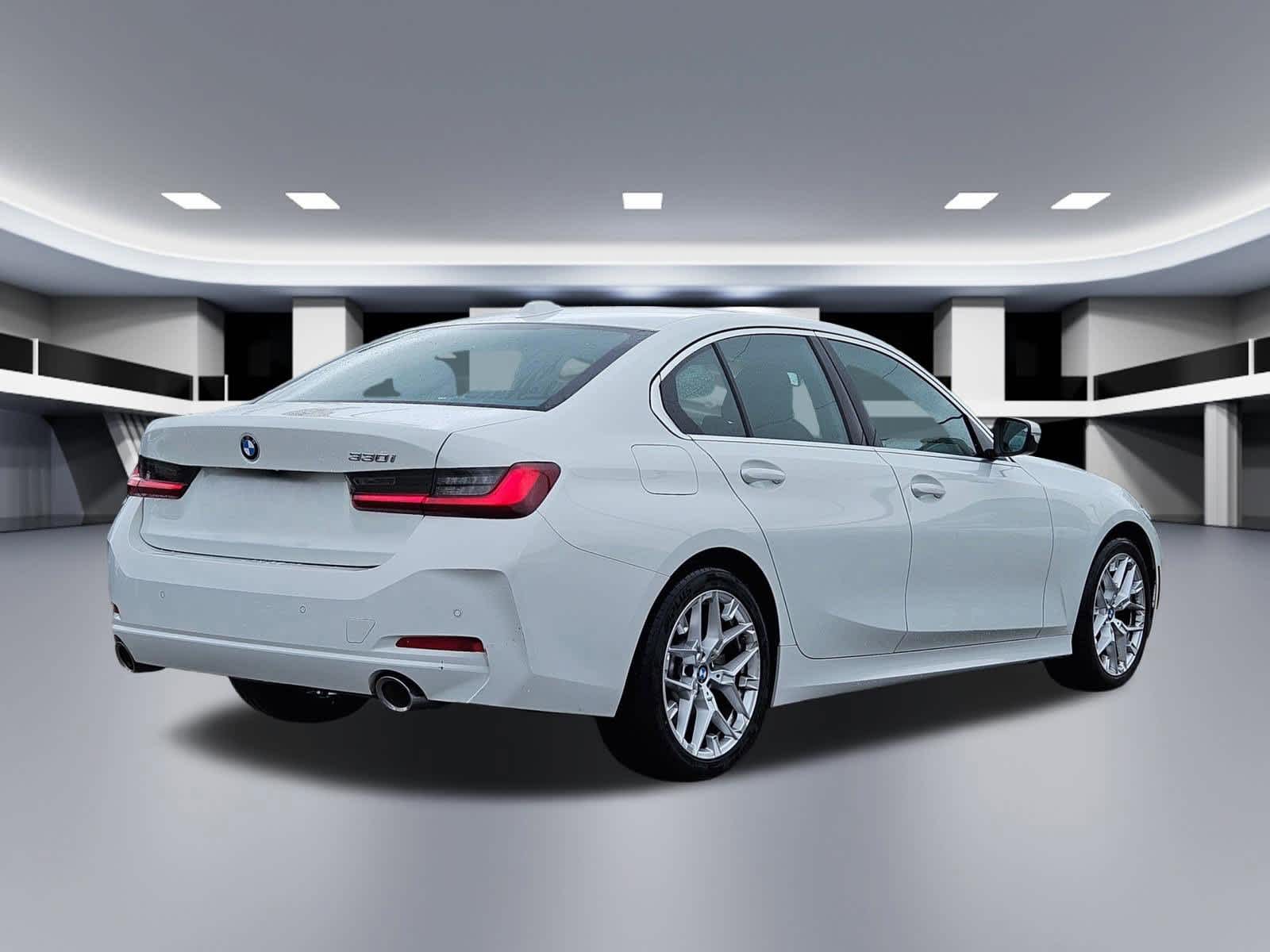 Thumbnail: 2025 BMW 3 Series - 6