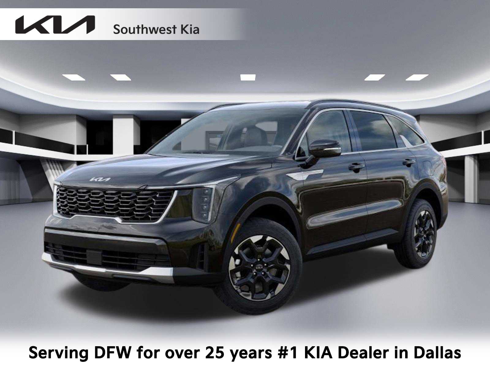 Thumbnail: 2026 Kia Sorento - 1