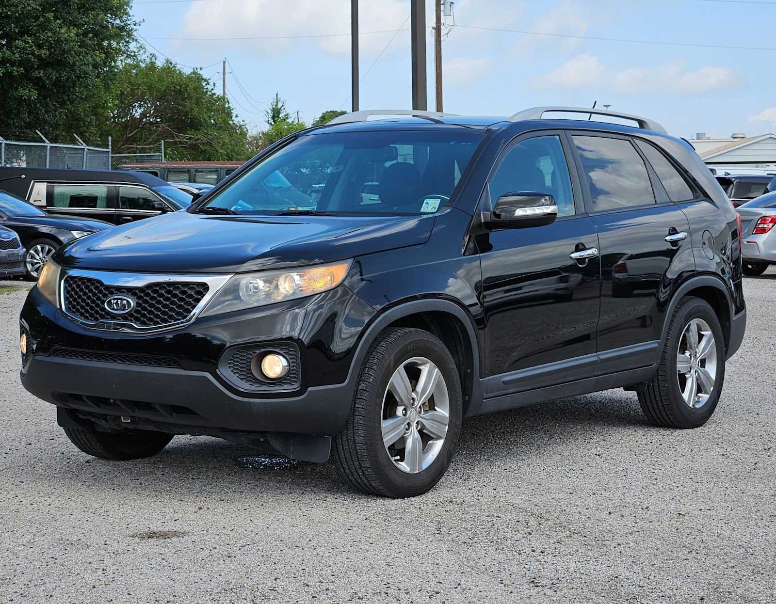 Thumbnail: 2012 Kia Sorento - 10