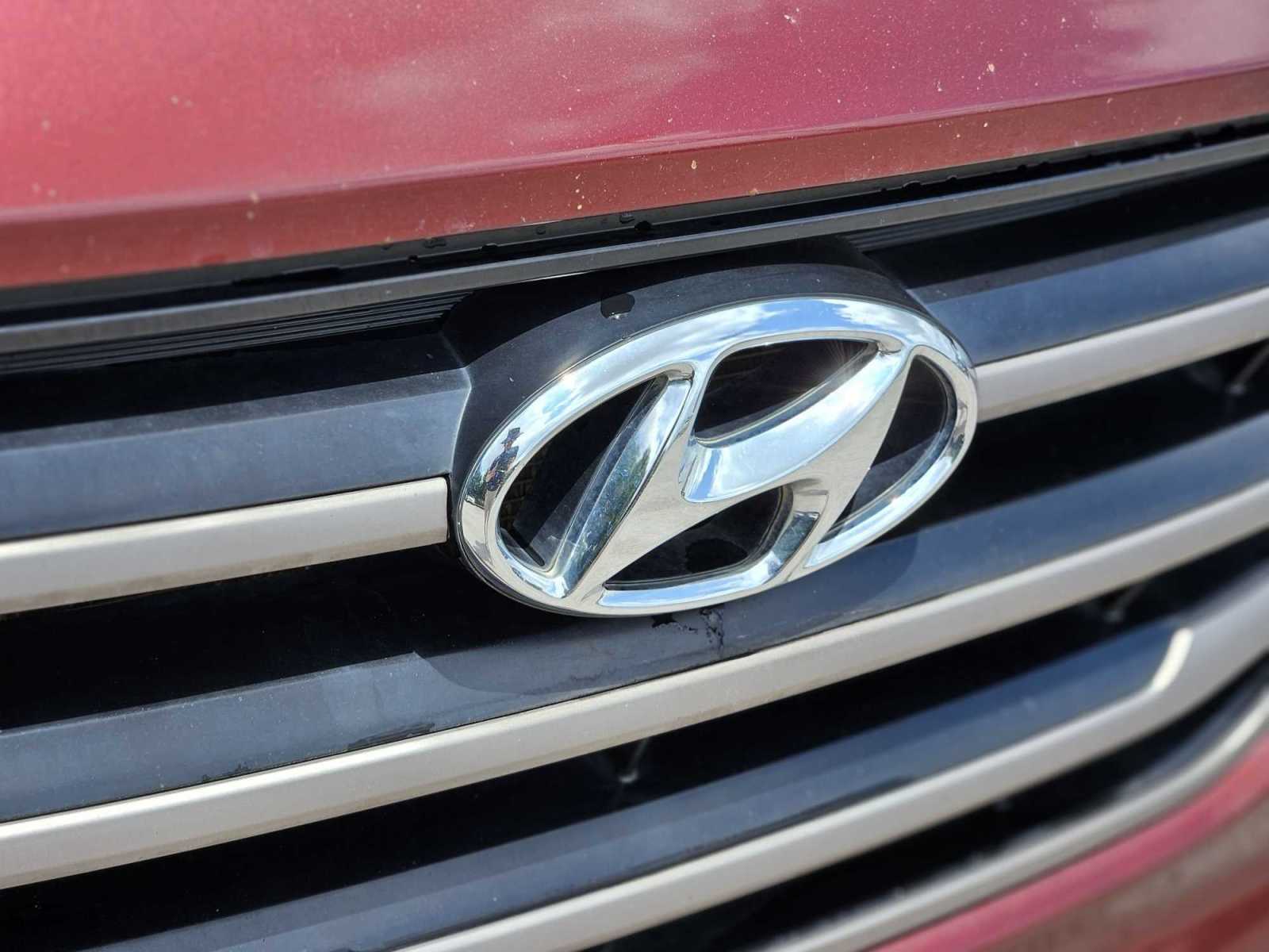2016 Hyundai Tucson SE 11