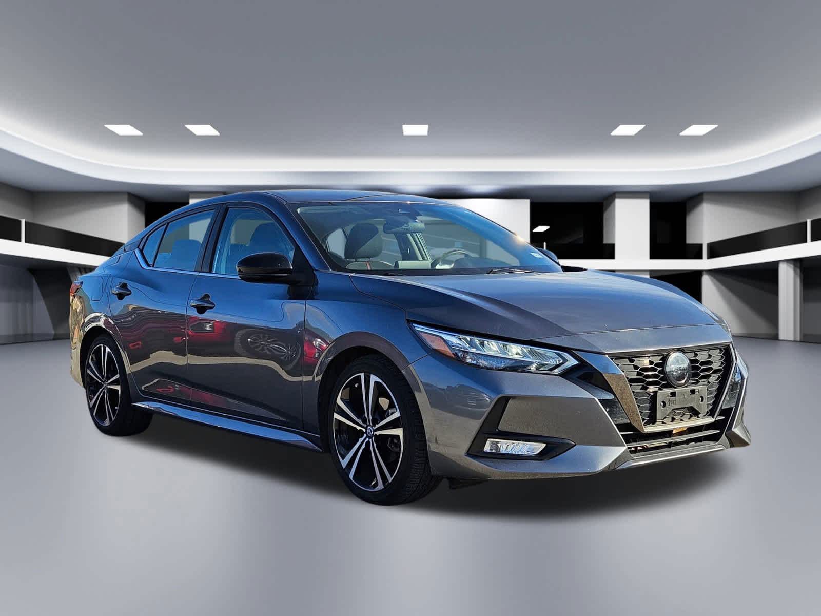 Thumbnail: 2022 Nissan Sentra - 7