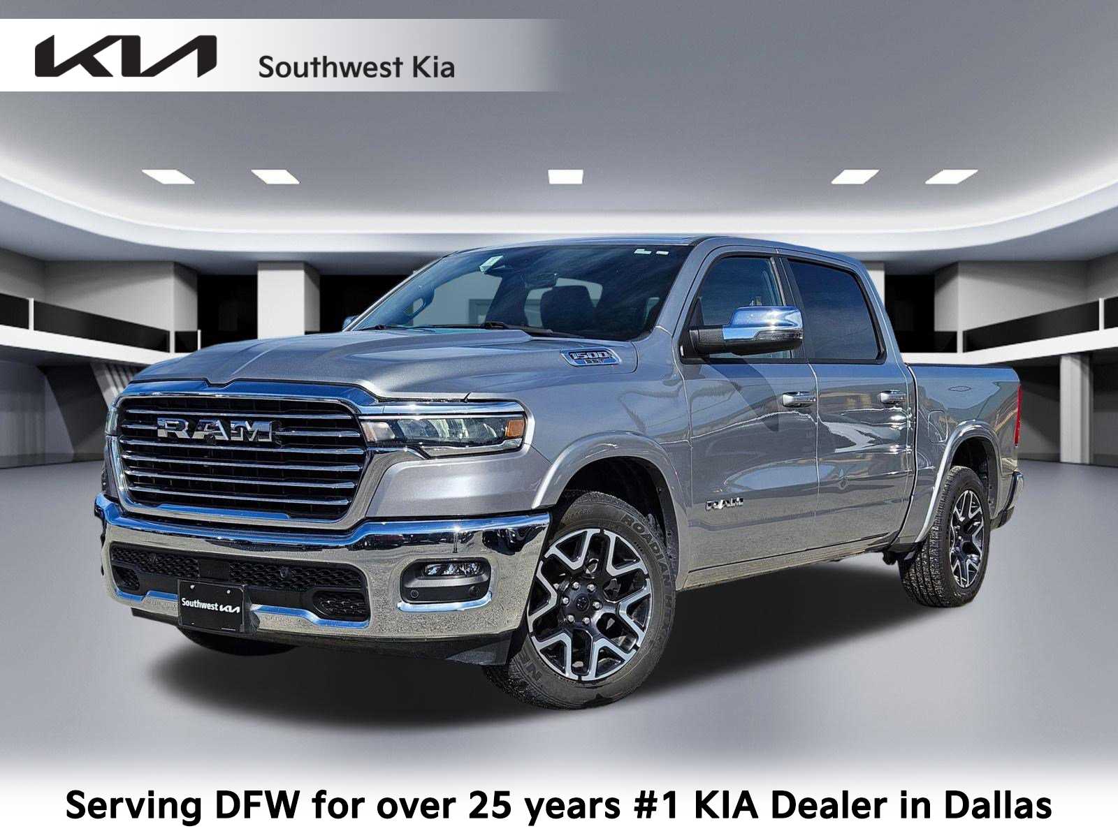 Thumbnail: 2025 RAM 1500 - 1