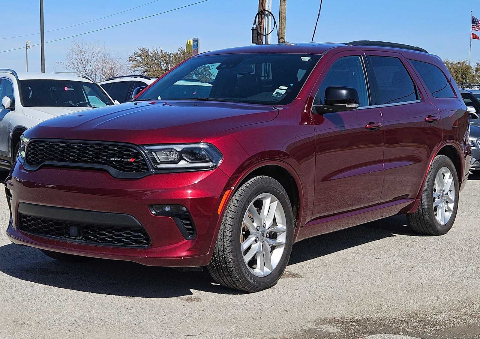Thumbnail: 2023 Dodge Durango - 10