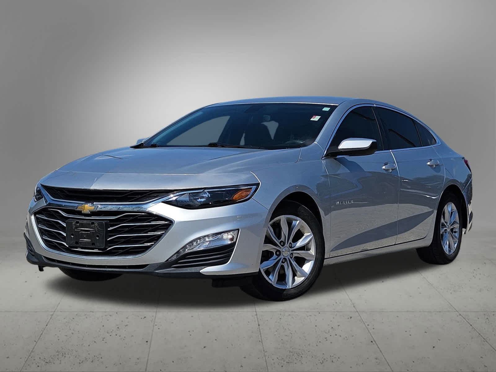 2019 Chevrolet Malibu LT -
                  Dallas, TX
