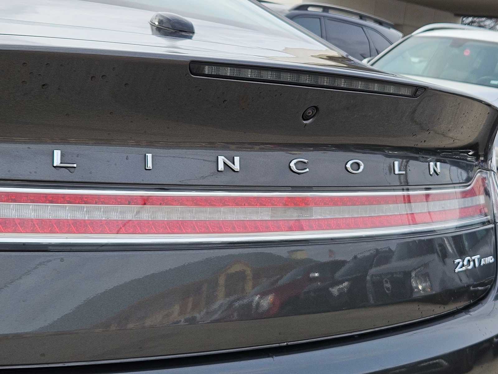 Thumbnail: 2019 Lincoln MKZ - 13