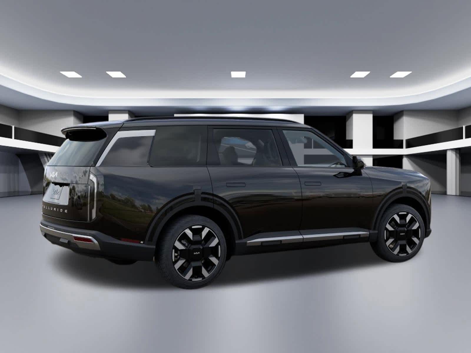 Thumbnail: 2027 Kia Telluride - 4