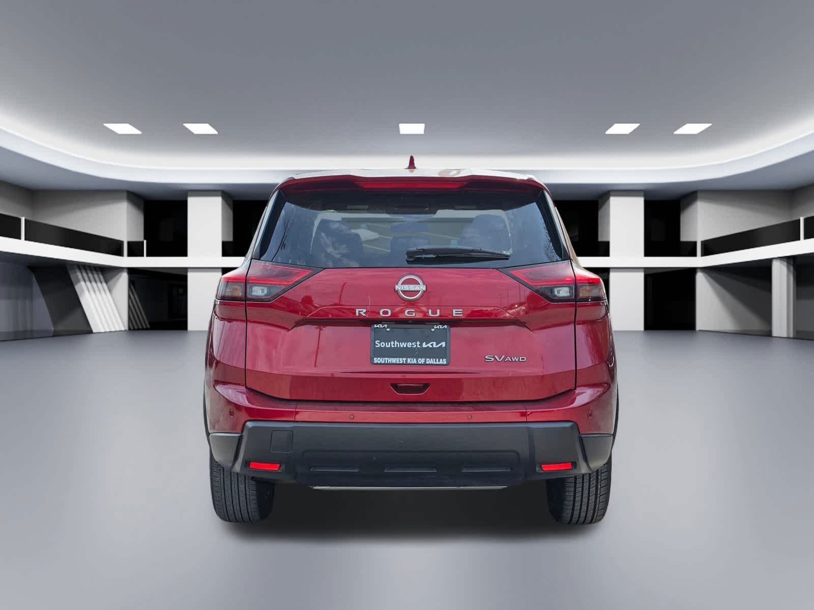 Thumbnail: 2024 Nissan Rogue - 5