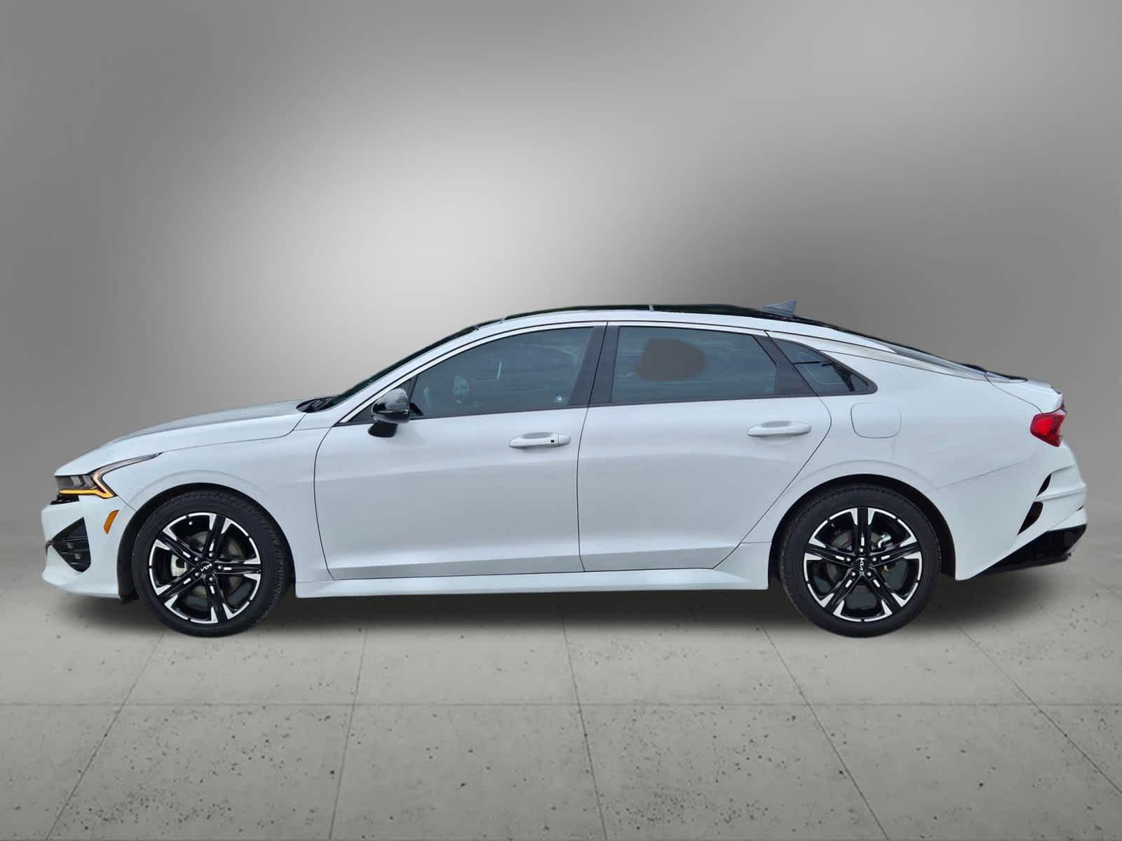 2022 Kia K5 GT-Line 3