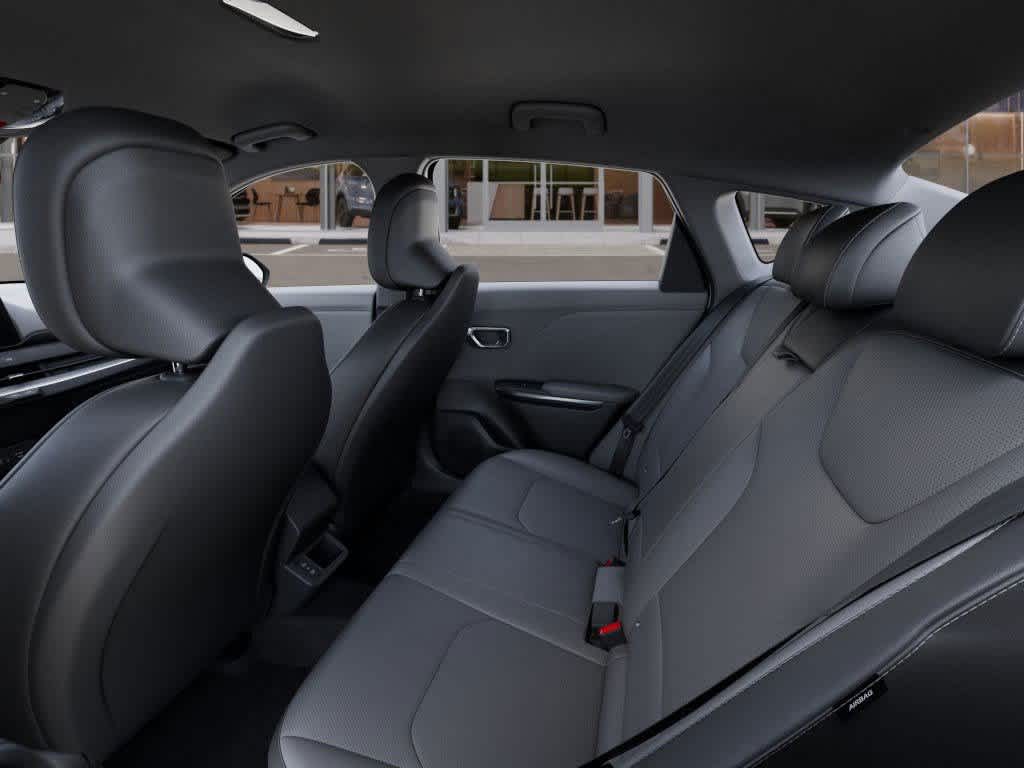 Thumbnail: 2026 Kia K4 - 18