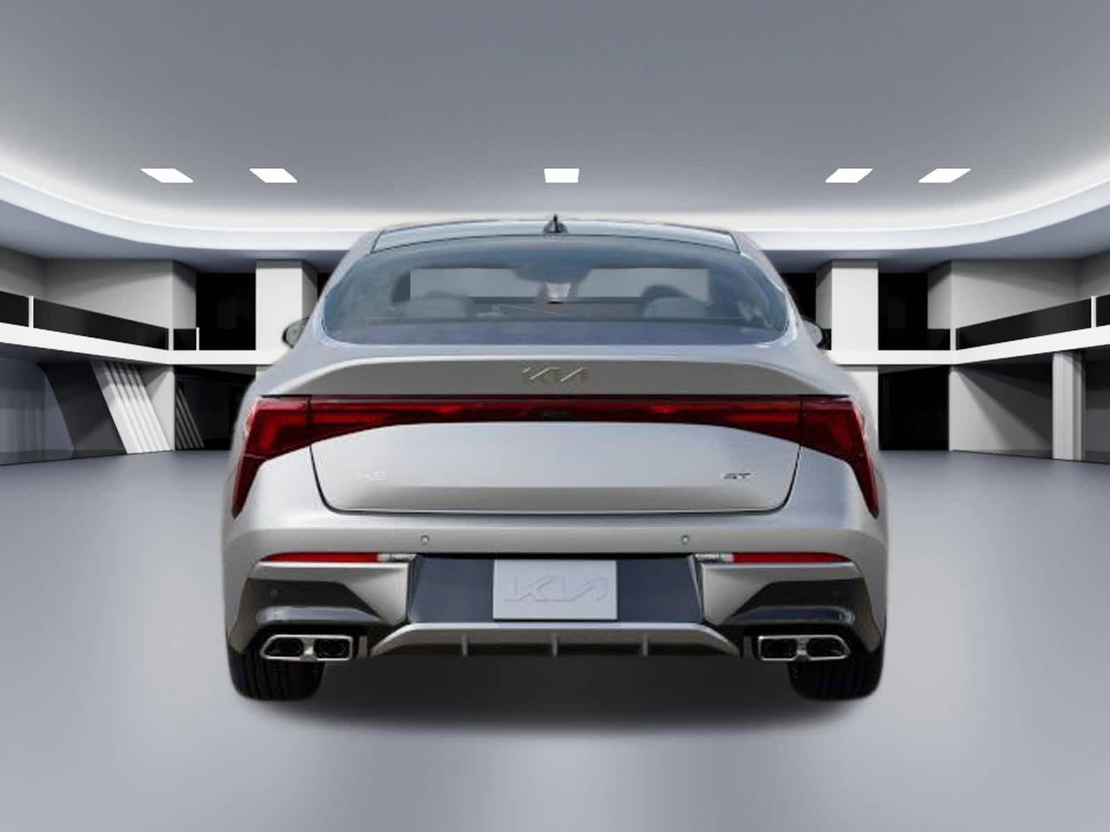 Thumbnail: 2026 Kia K5 - 5