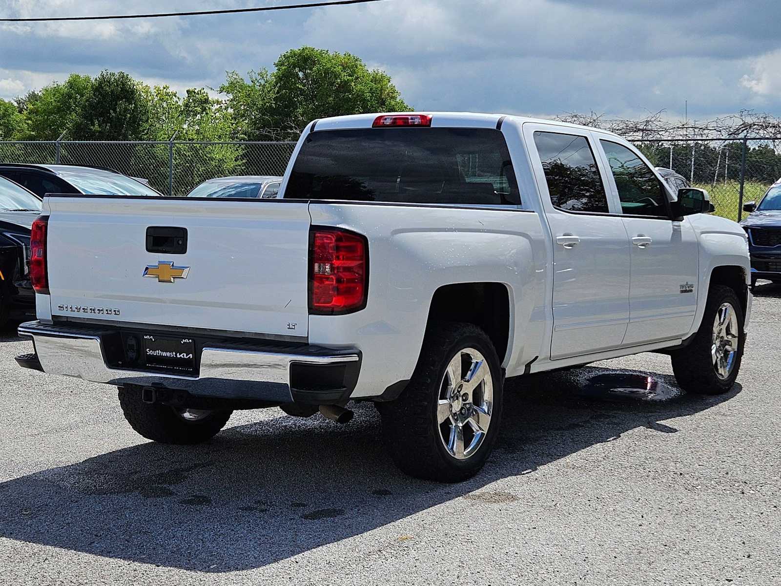 Thumbnail: 2016 Chevrolet Silverado 1500 - 6